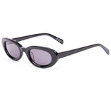 Lourdes - Black/Smokey Grey