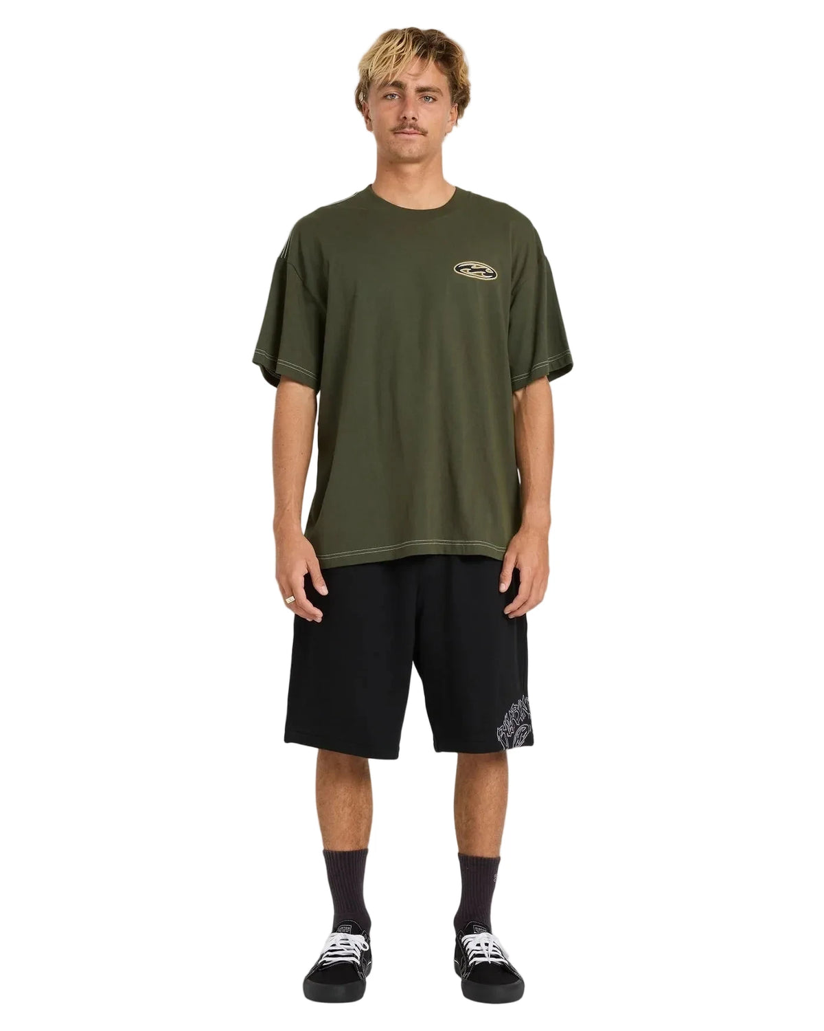 Bad Dog Pill Wave Tee