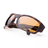 CONCRETE WAVE Matte Dusty Tort/Brown