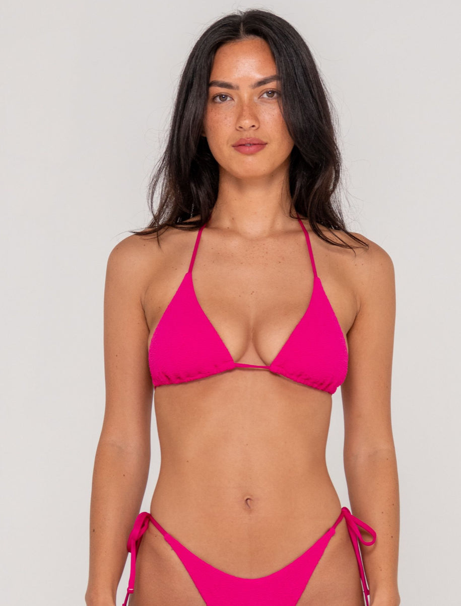 Sandalwood Multiway Bikini top
