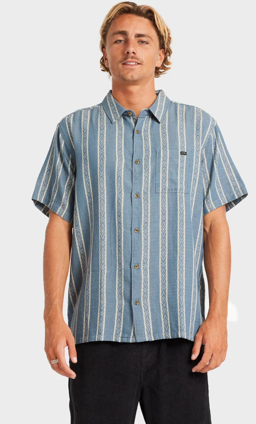 Sundays Jacquard Shirt