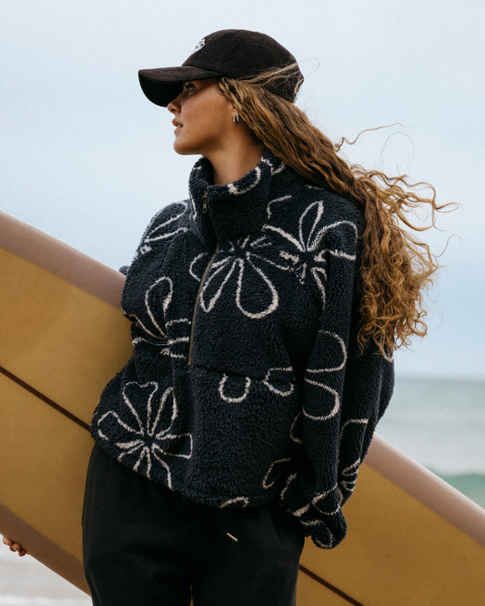 Good Life Half Zip Crew