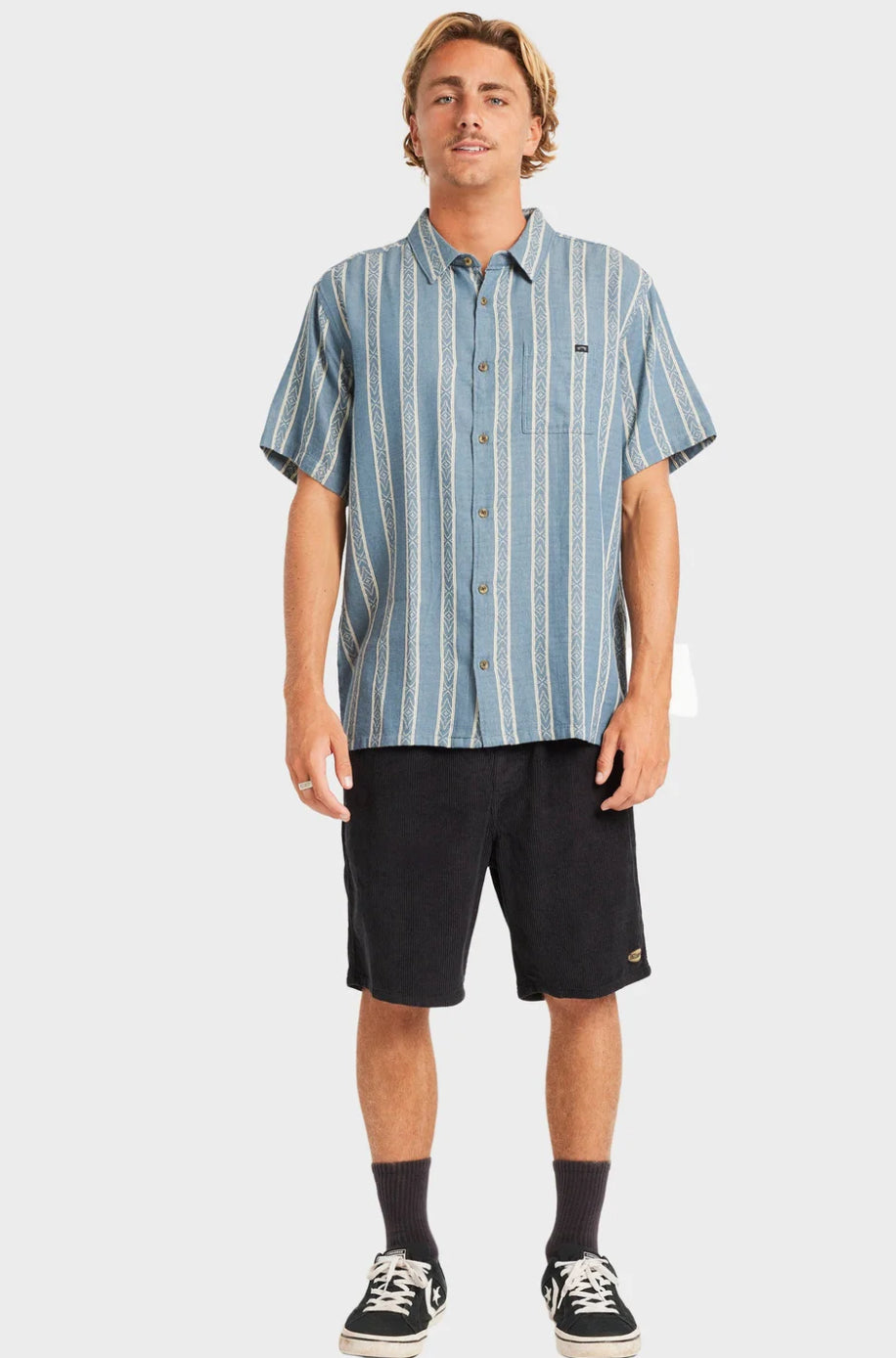 Sundays Jacquard Shirt