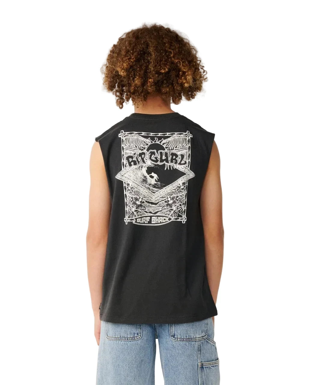 Boy Surf Shack Muscle
