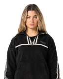 Blind Me Up Contrast Polar Fleece