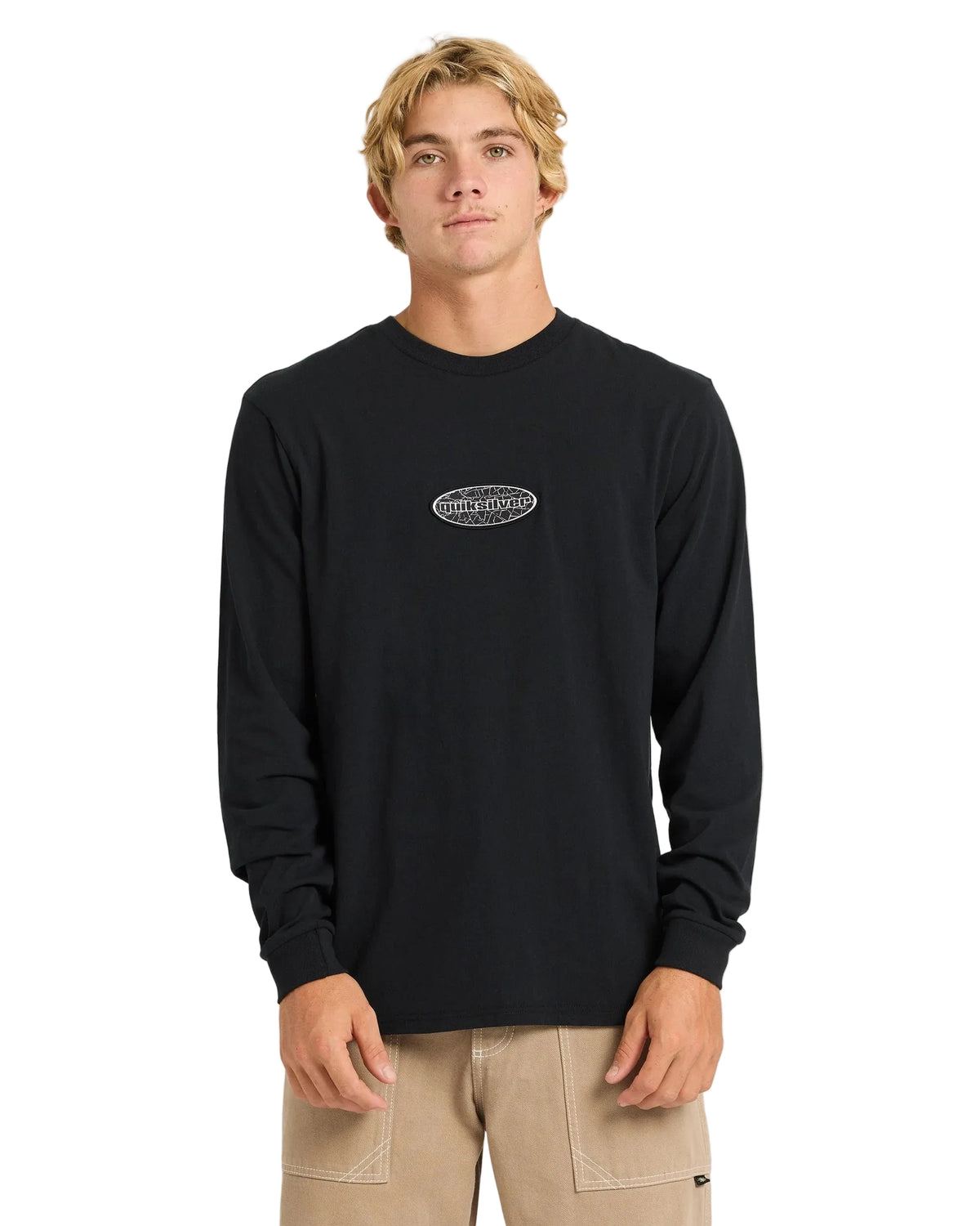 Shattered LS Tee