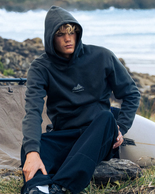 Shoreline Pullover