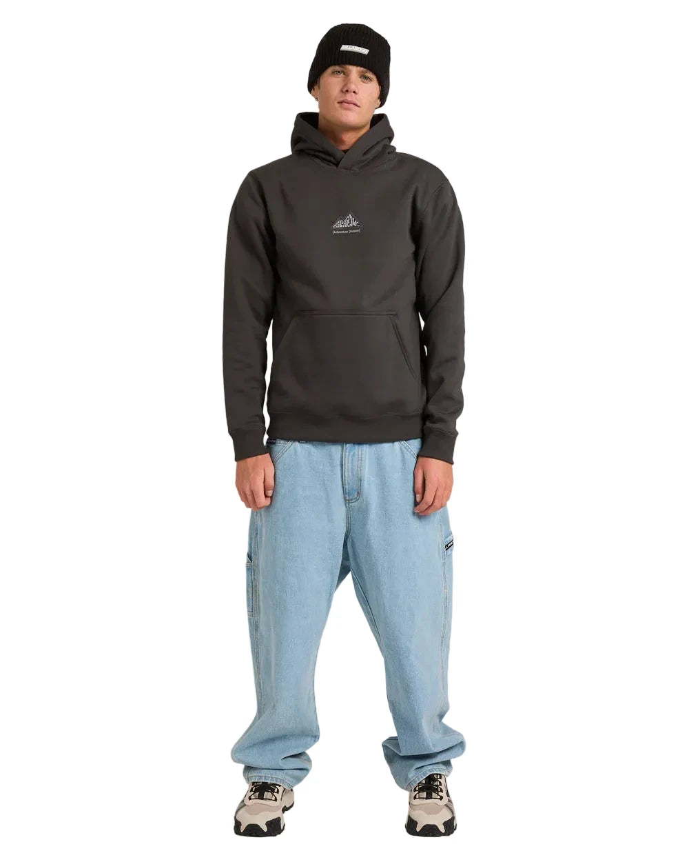 Shoreline Pullover