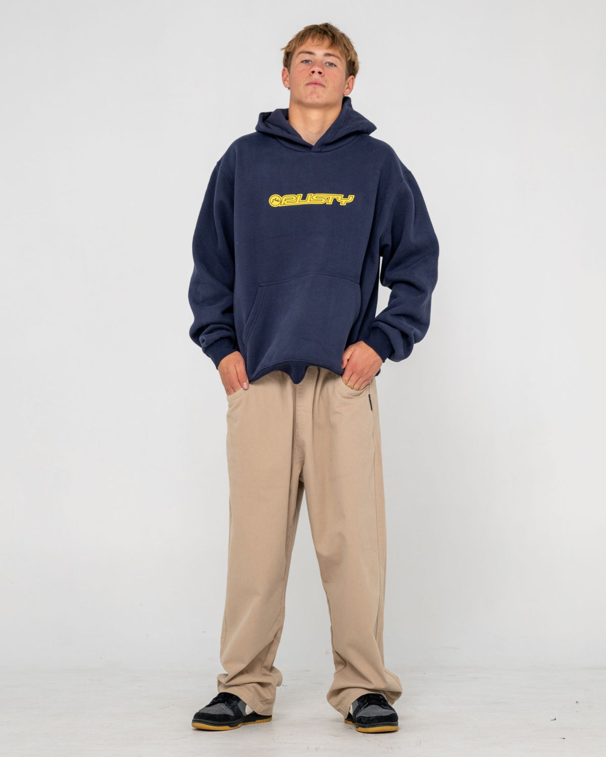 Flip Daddy 2.0 Hooded Fleece