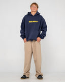 Flip Daddy 2.0 Hooded Fleece