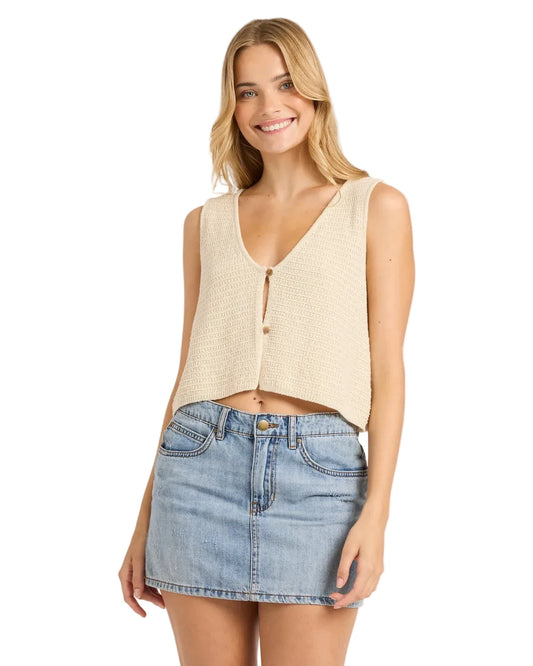Need Now - Knit Tank