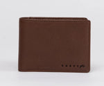 High river 2 leather wallet
