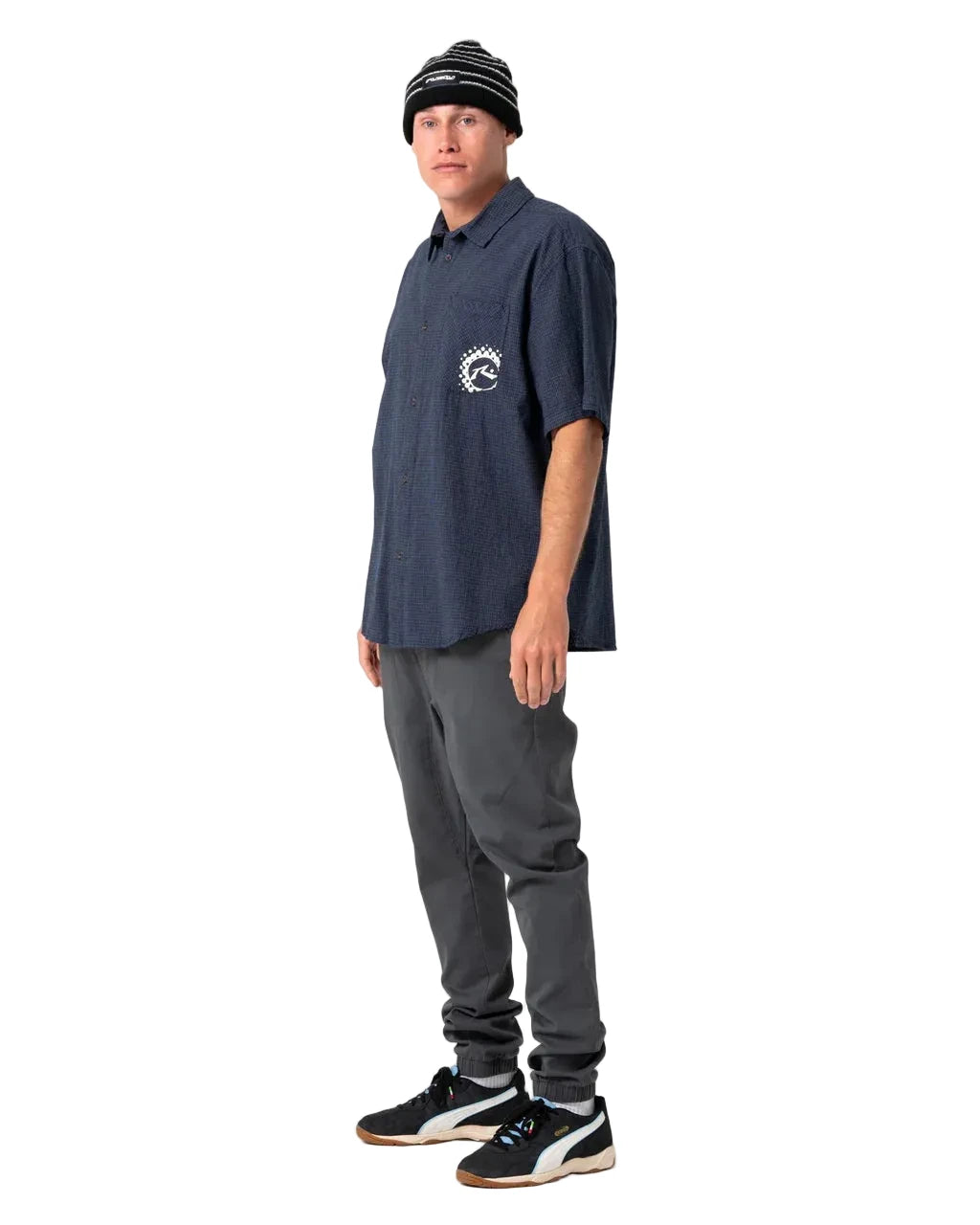 Hook Out Elastic Pant