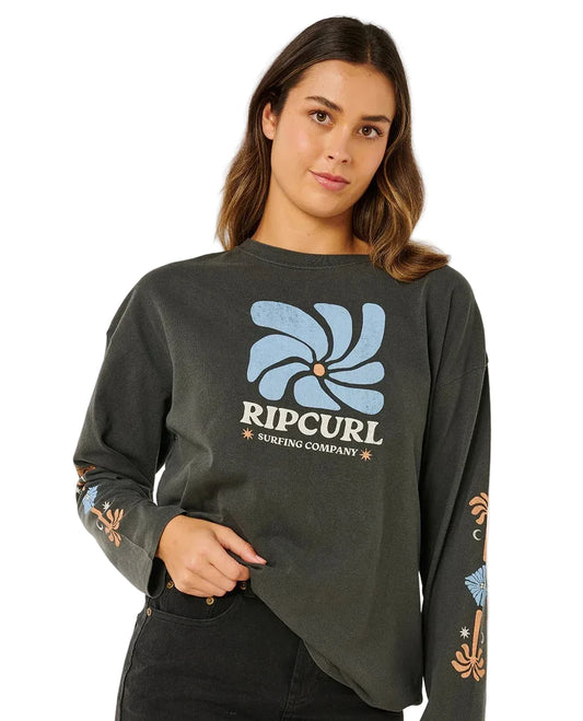 Pacific Coast Heritage LS Tee