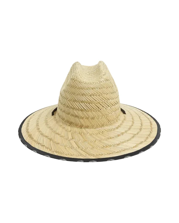 Waves Straw Hat