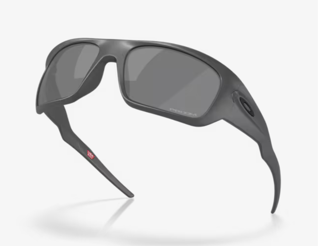 MASSETER- Steel/ Prizm Black