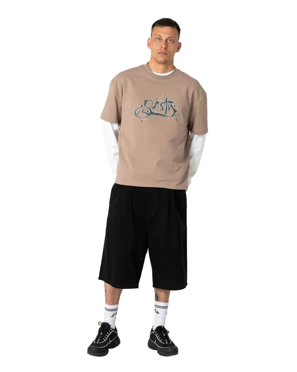 Spray N Pray Tee