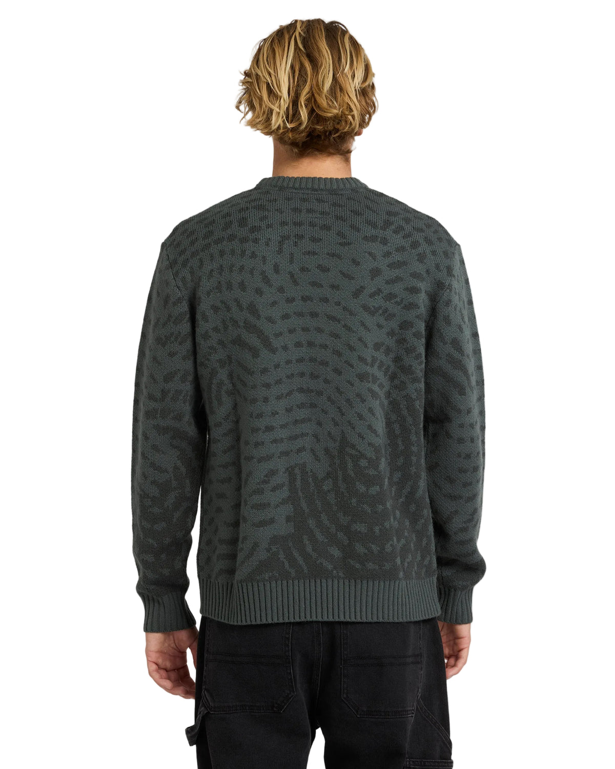 Otis Canvas Sweater