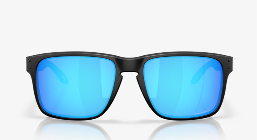 HOLBROOK XXL - Matte Black/Prizm Sapphire