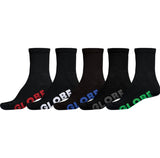 Stealth Crew 5pk