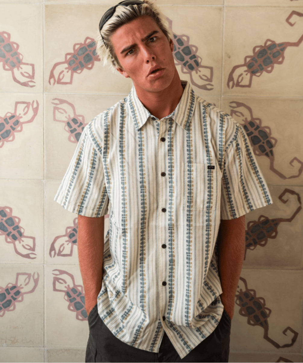 Sundays Jacquard Shirt