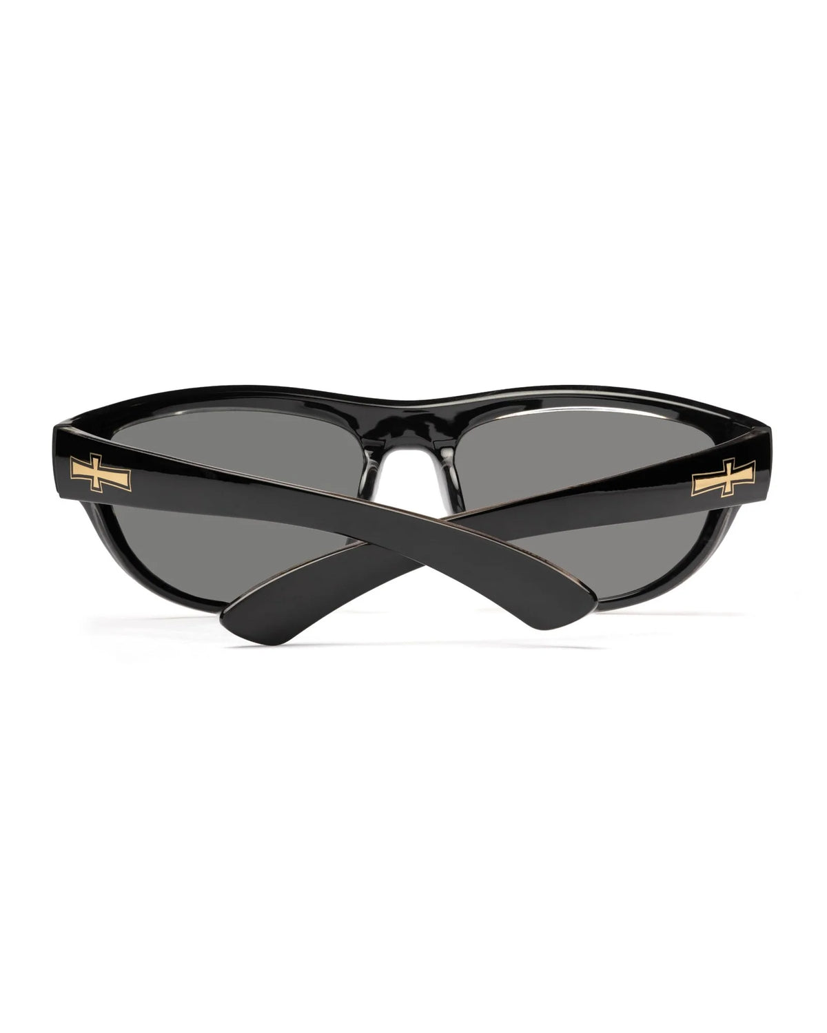 HOY 5.  Black/Gold Mirror