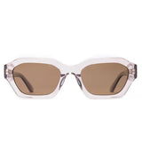 Kinetic Chintz/Brown Polar