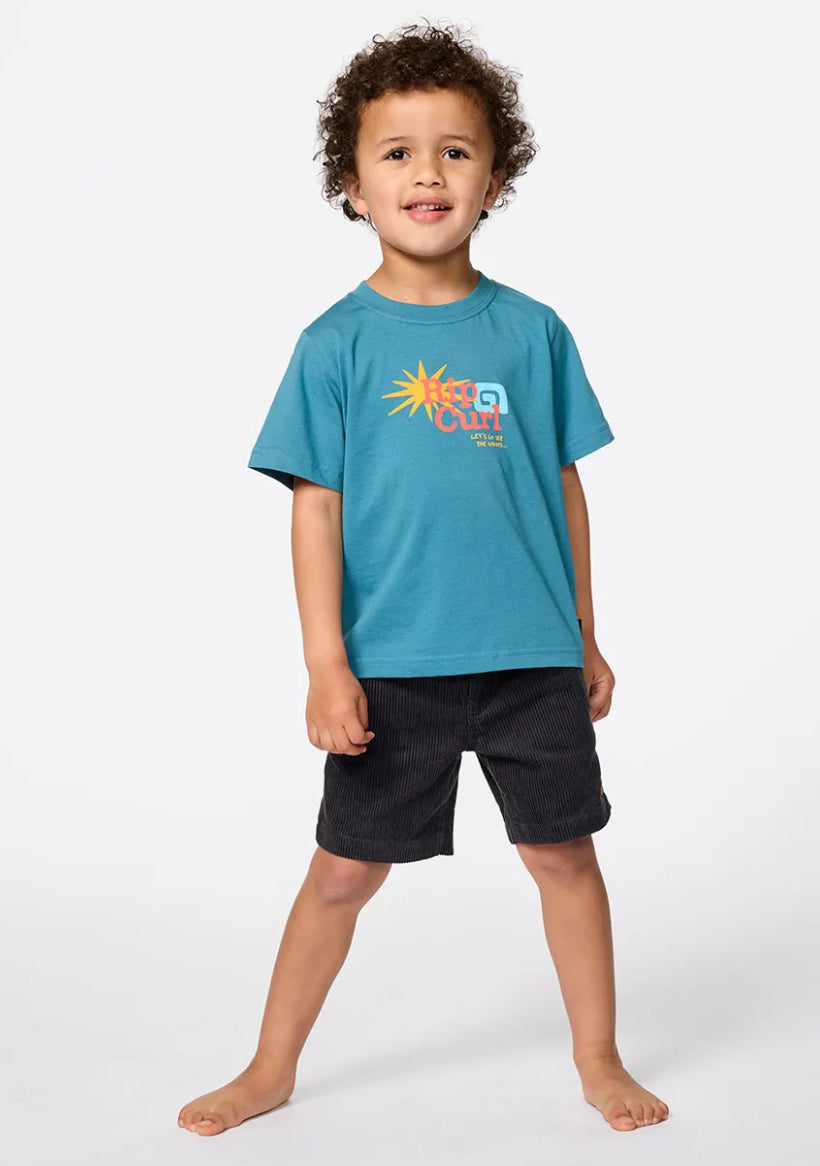 Let’s See The Waves Tee - Boy