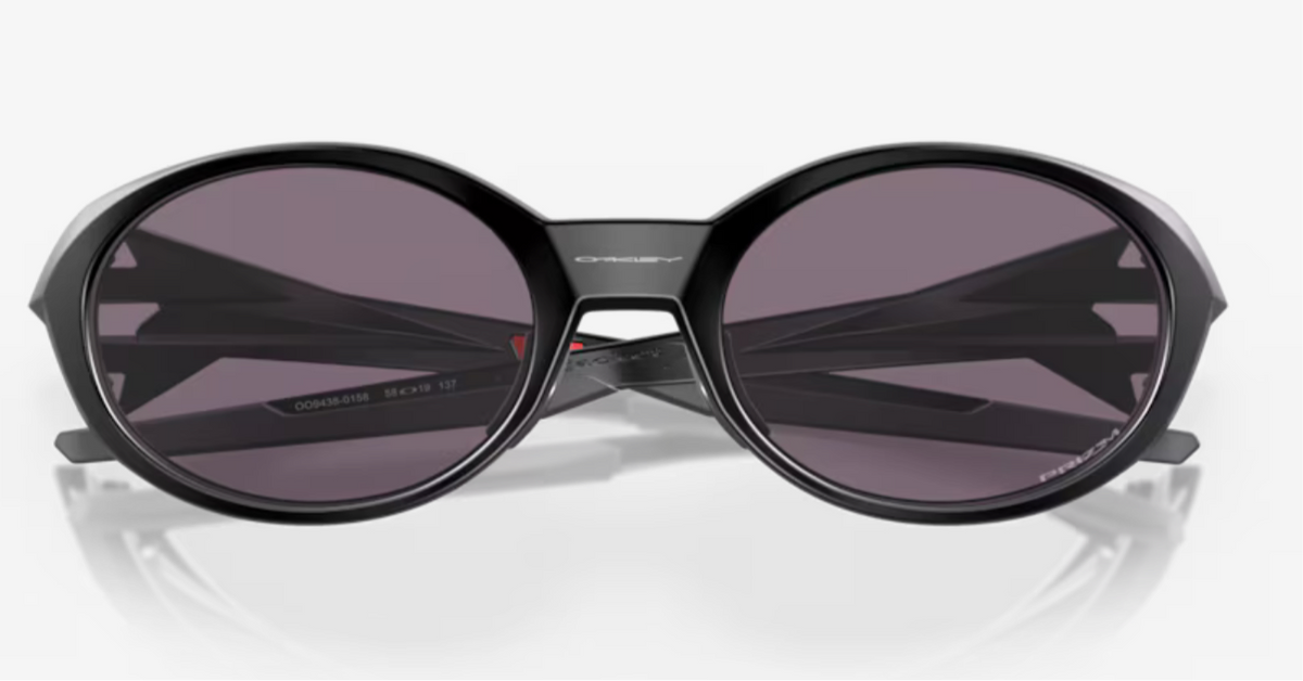 EYEJACKET Redux - MatteBlack/ Prizm Grey