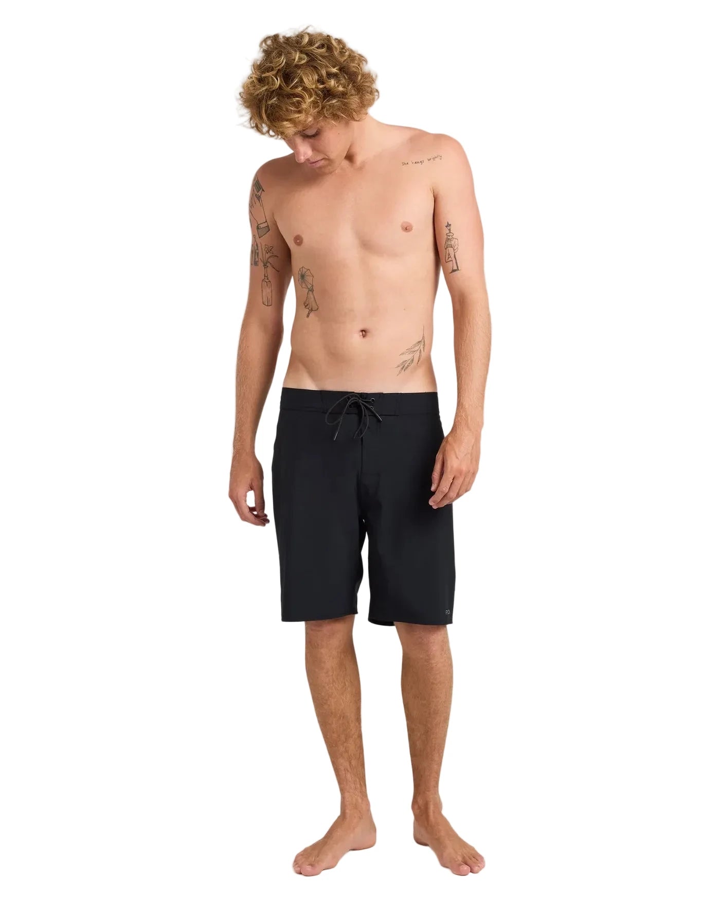 VA Trunk Solid Boardshort