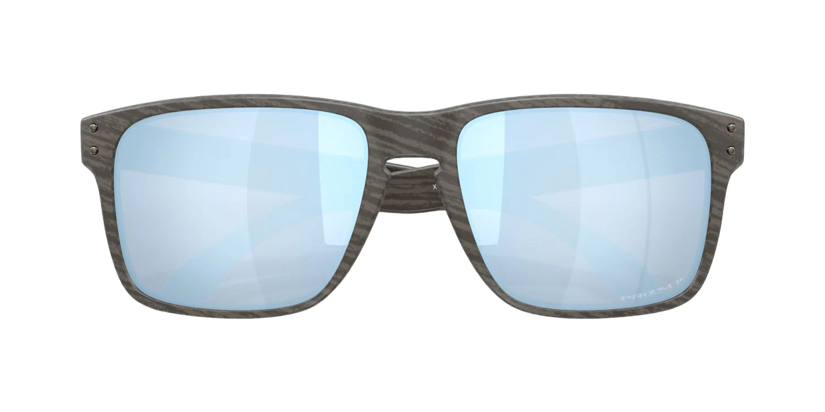 Holbrook XXL - Woodgrain/Prizm Deep Water Polarized