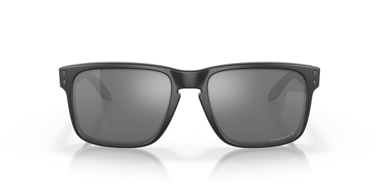 Holbrook Matte Black w/Prizm Black Polarized