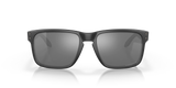 Holbrook Matte Black w/Prizm Black Polarized