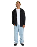 Premium Wave Wash Zip Thru Hood
