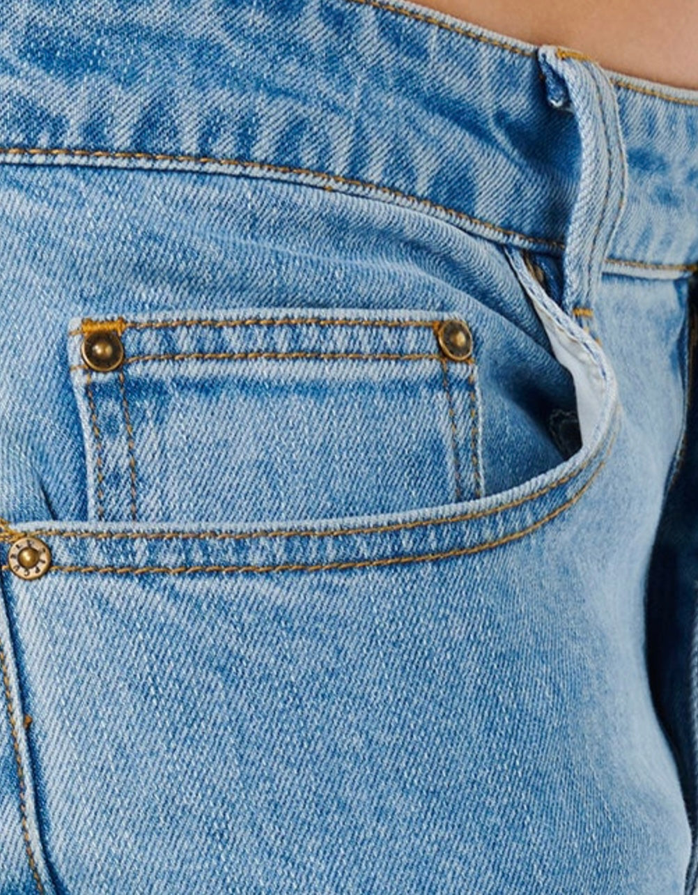 Classic Surf Denim Pant