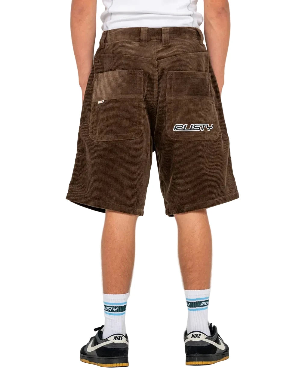 Flip Daddy Cord Short