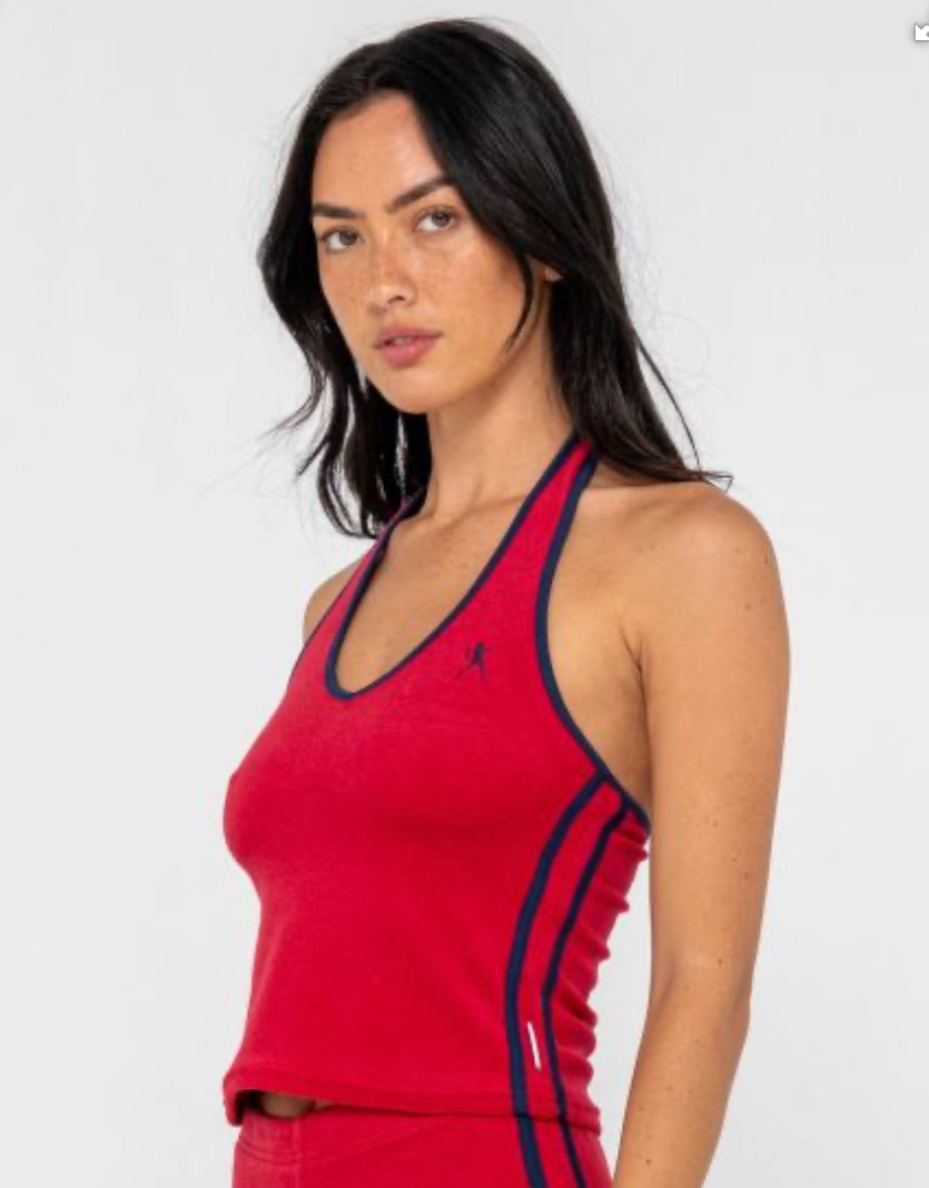 Bodhi Halter Top