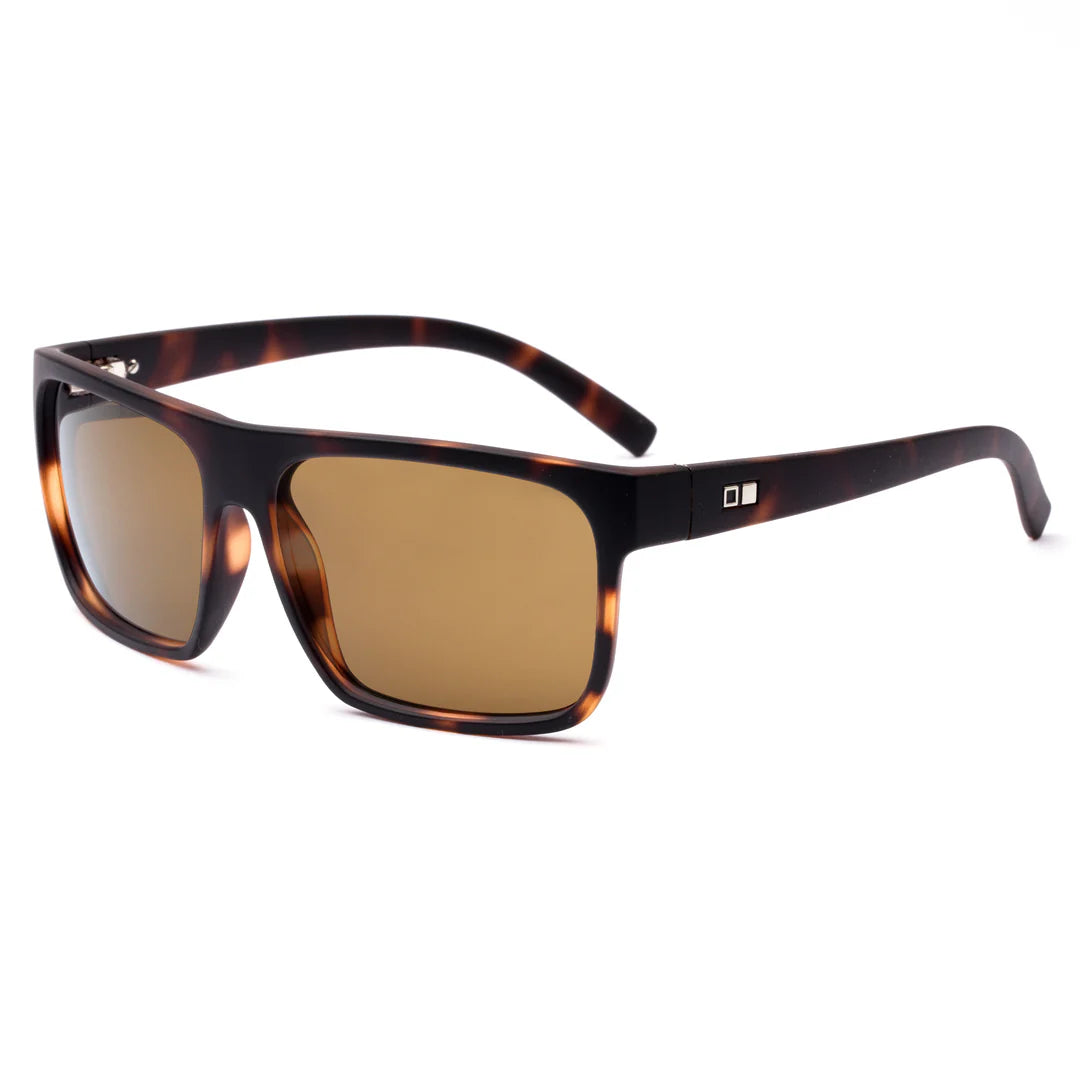 After Dark - Matte Clay Tort/Brown
