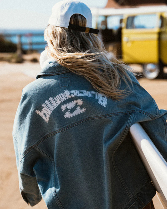 Cool Times Jacket