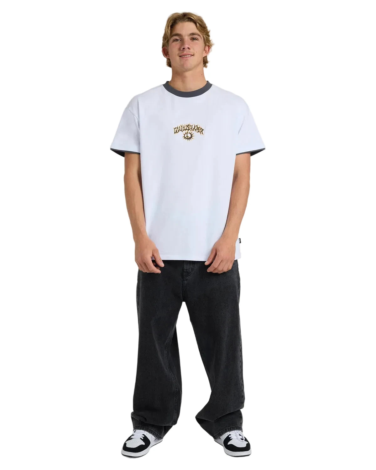No Mercy Tee