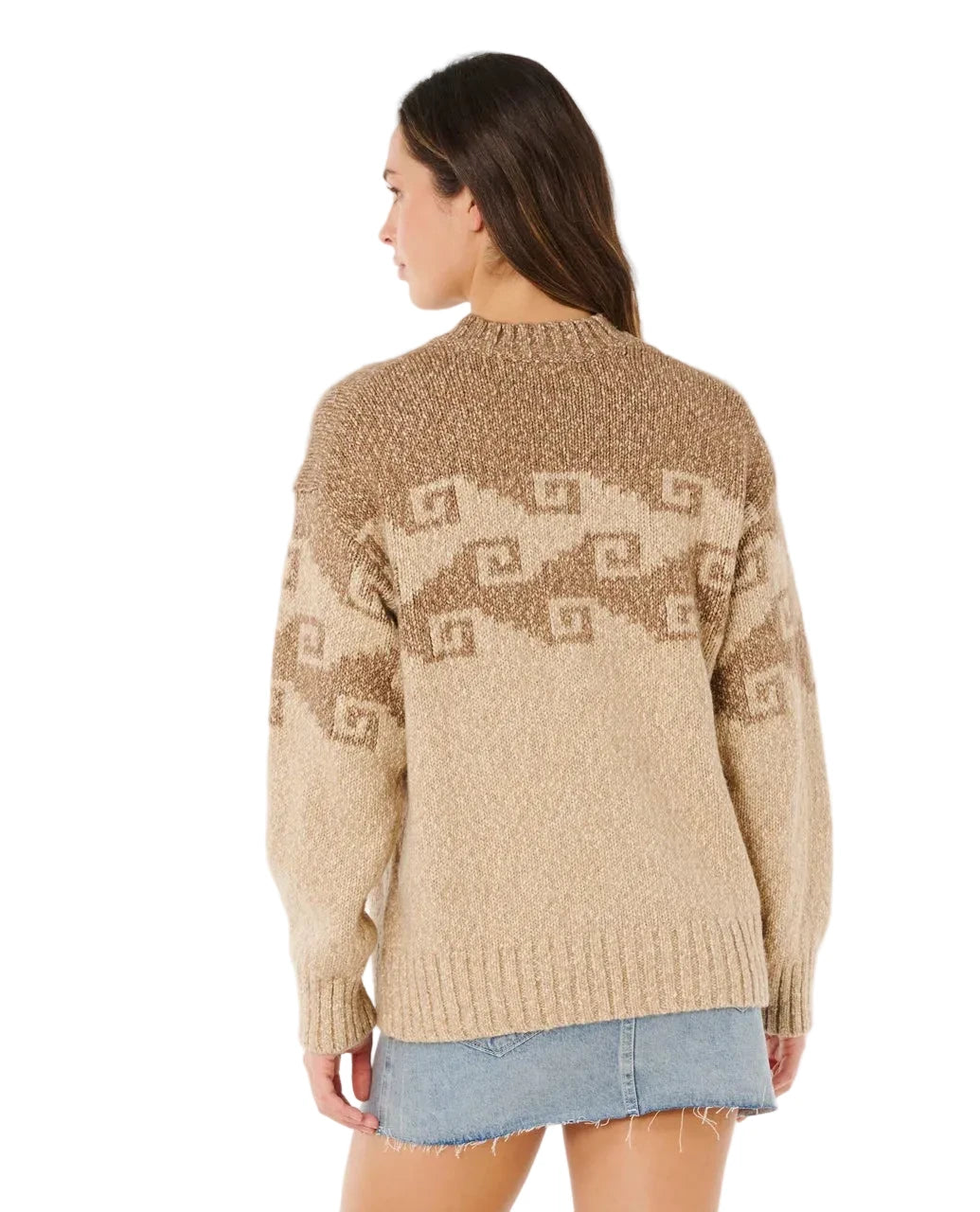 Pacific Coast Sweater