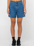 Cyprus High Denim Short