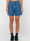 Cyprus High Denim Short