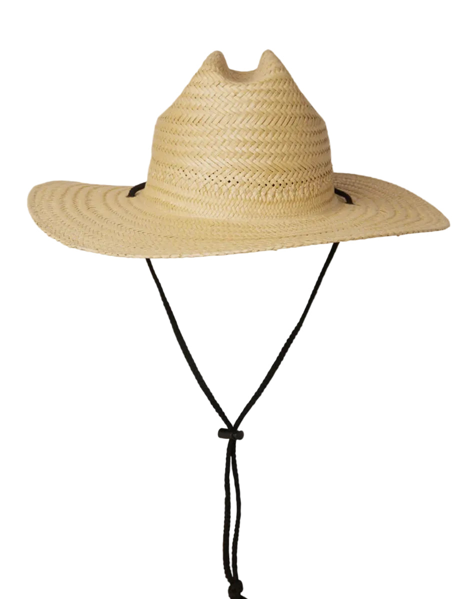 Pierside Packable Straw Hat