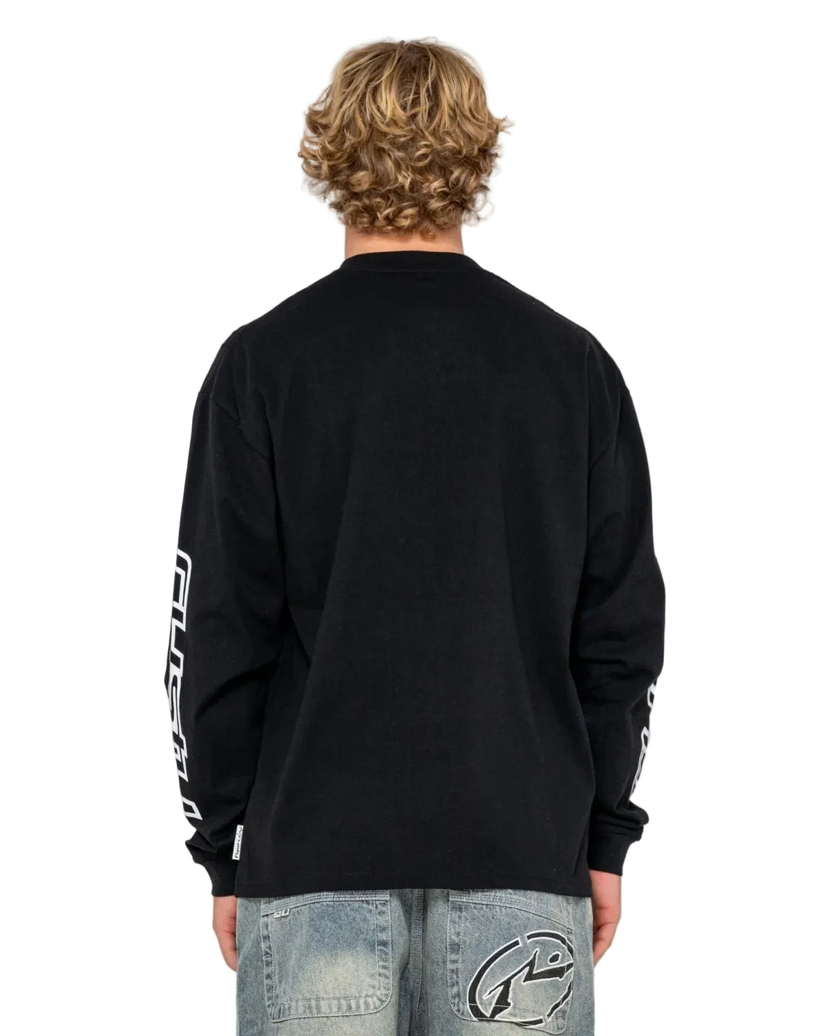 Jetsetter LS Tee