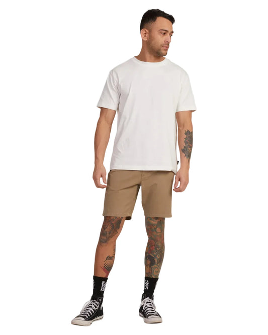 Daggers Twill Shorts