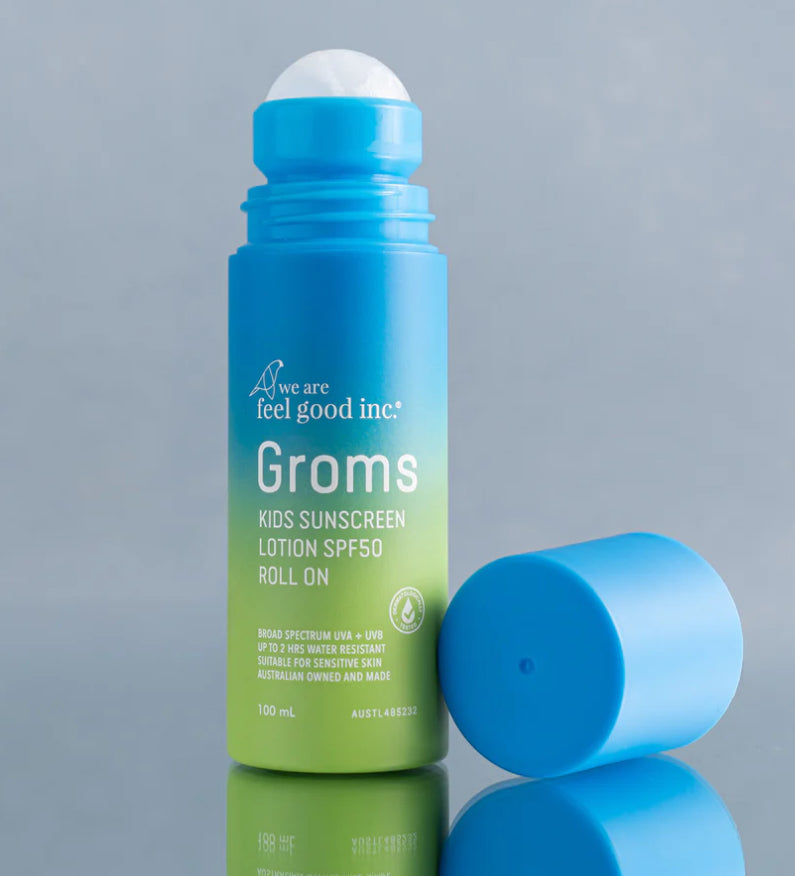 Groms - Kids Sunscreen SPF50+