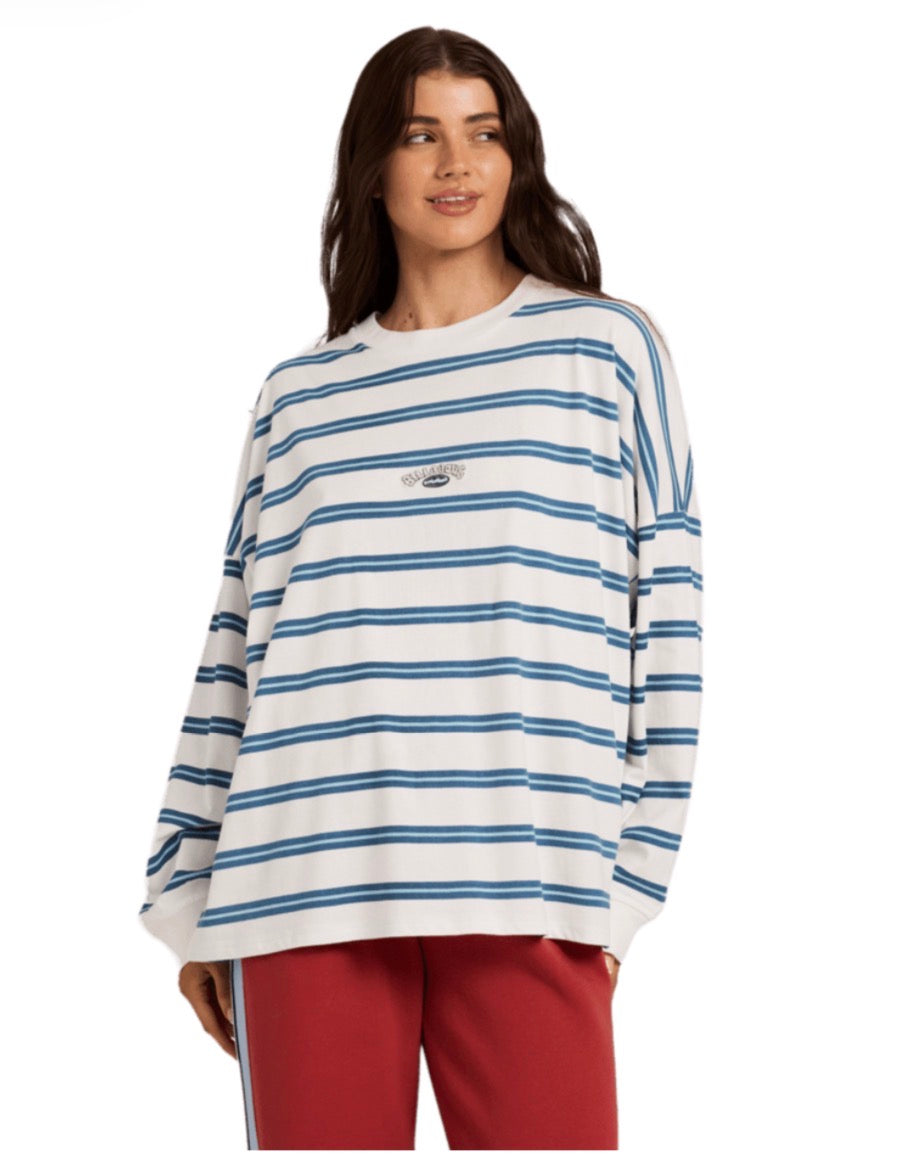 Original Tides LS Tee