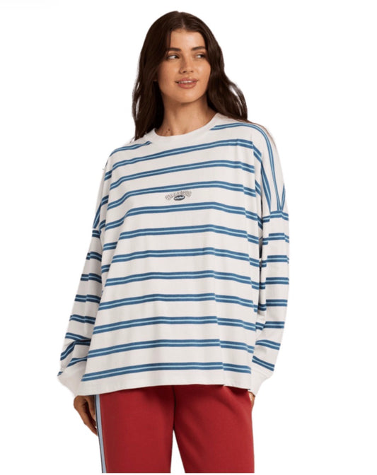 Original Tides LS Tee
