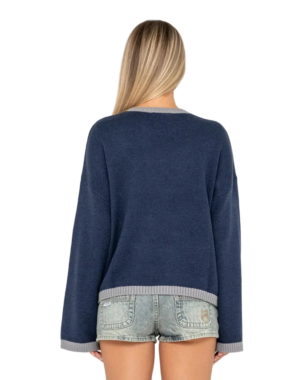 Rider Relaxed Knit